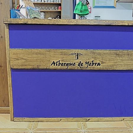 Albergue De Yebra Yebra de Basa Ngoại thất bức ảnh