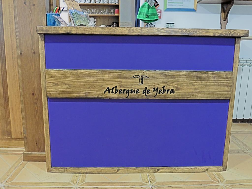 Albergue De Yebra Yebra de Basa Ngoại thất bức ảnh