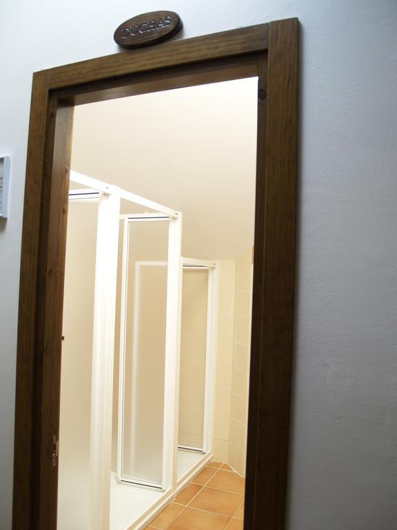 Albergue De Yebra Yebra de Basa Phòng bức ảnh