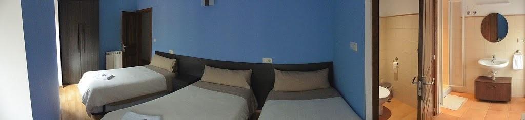 Albergue De Yebra Yebra de Basa Ngoại thất bức ảnh