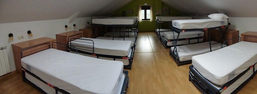 Albergue De Yebra Yebra de Basa Ngoại thất bức ảnh